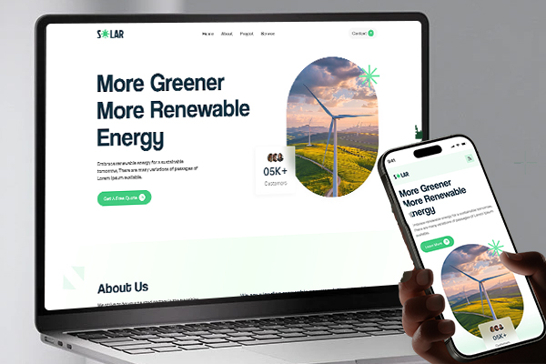 Mobile App Designing